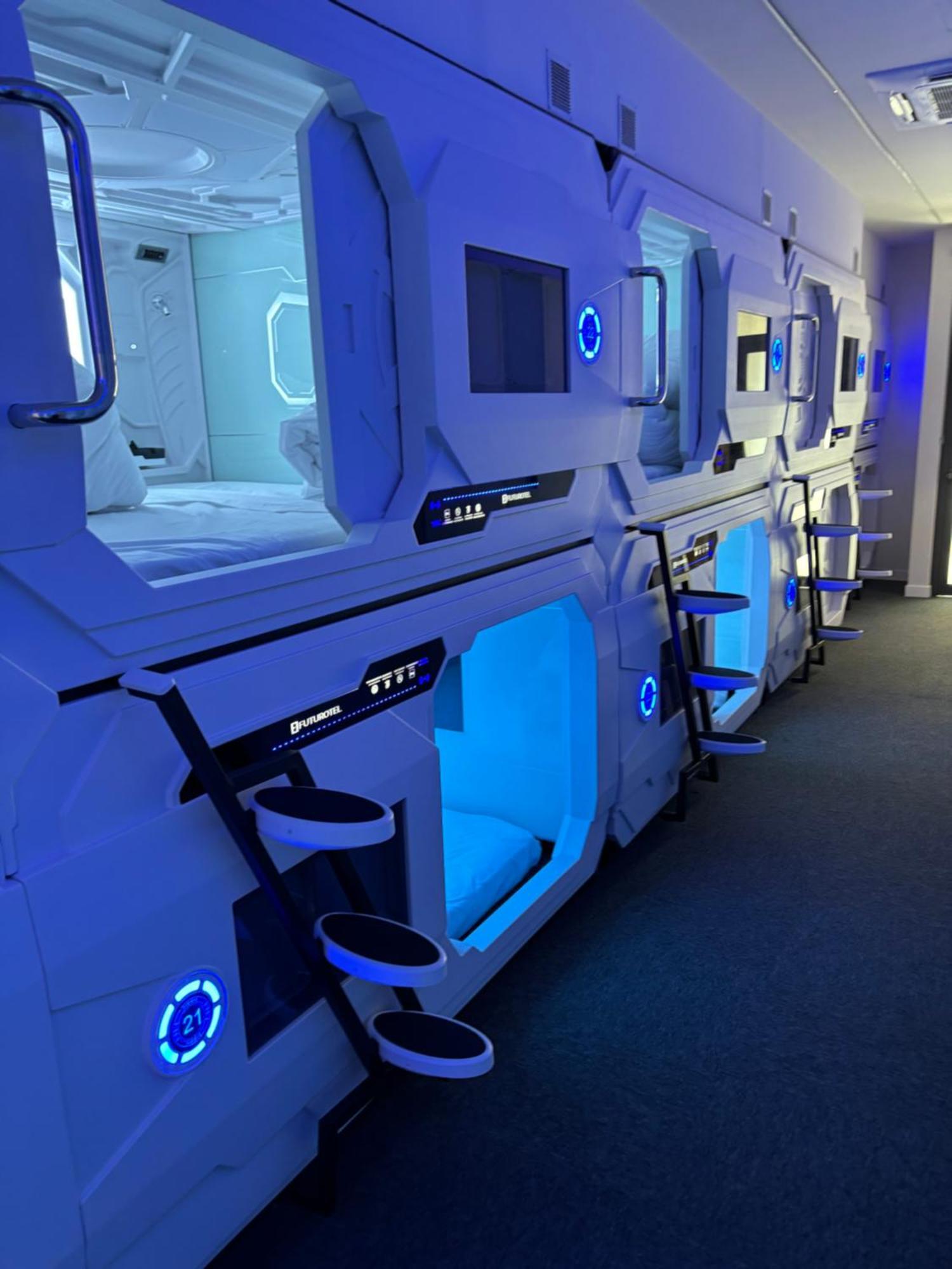 Futurotel Sevilla Екстериор снимка