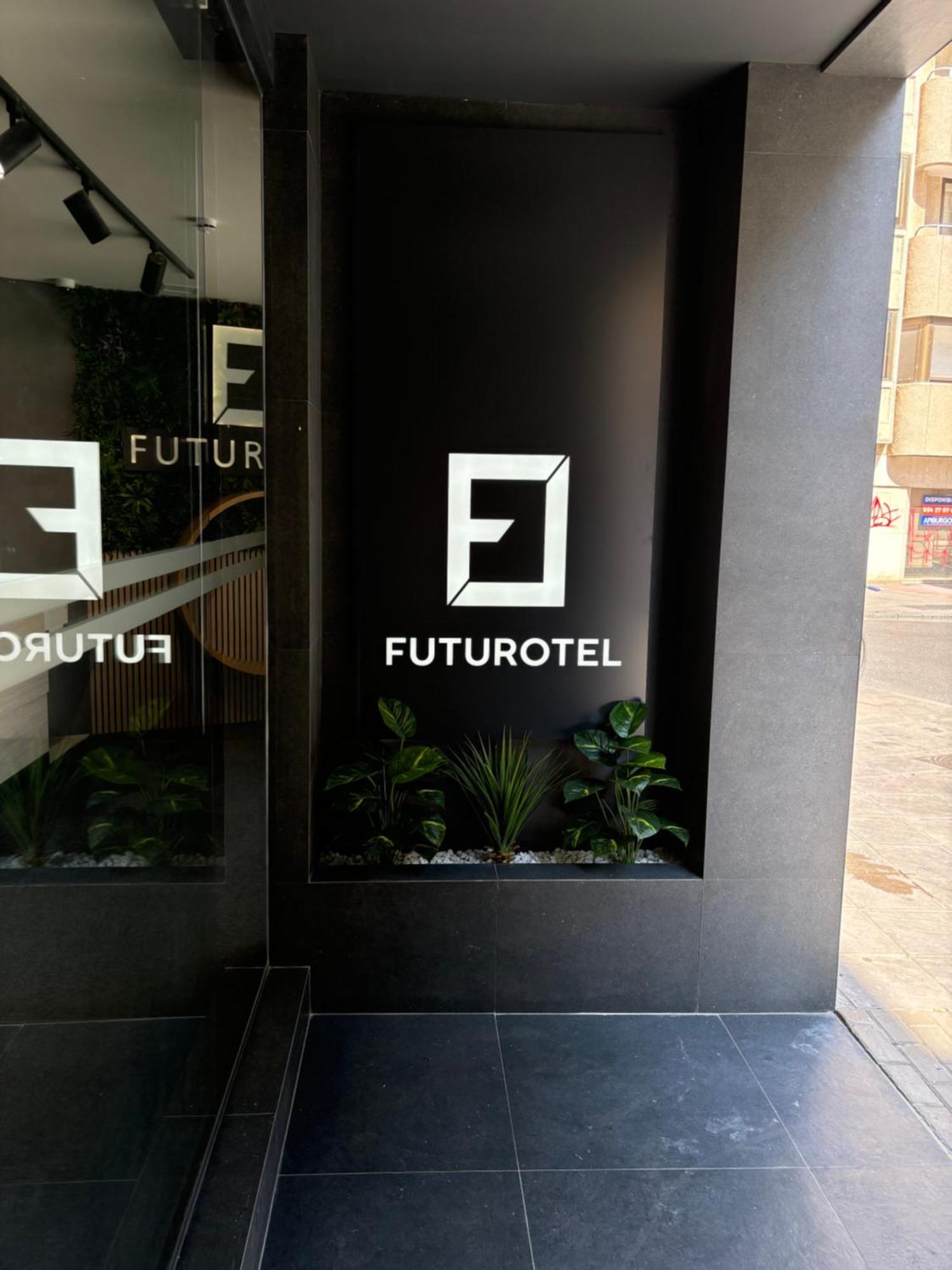 Futurotel Sevilla Екстериор снимка