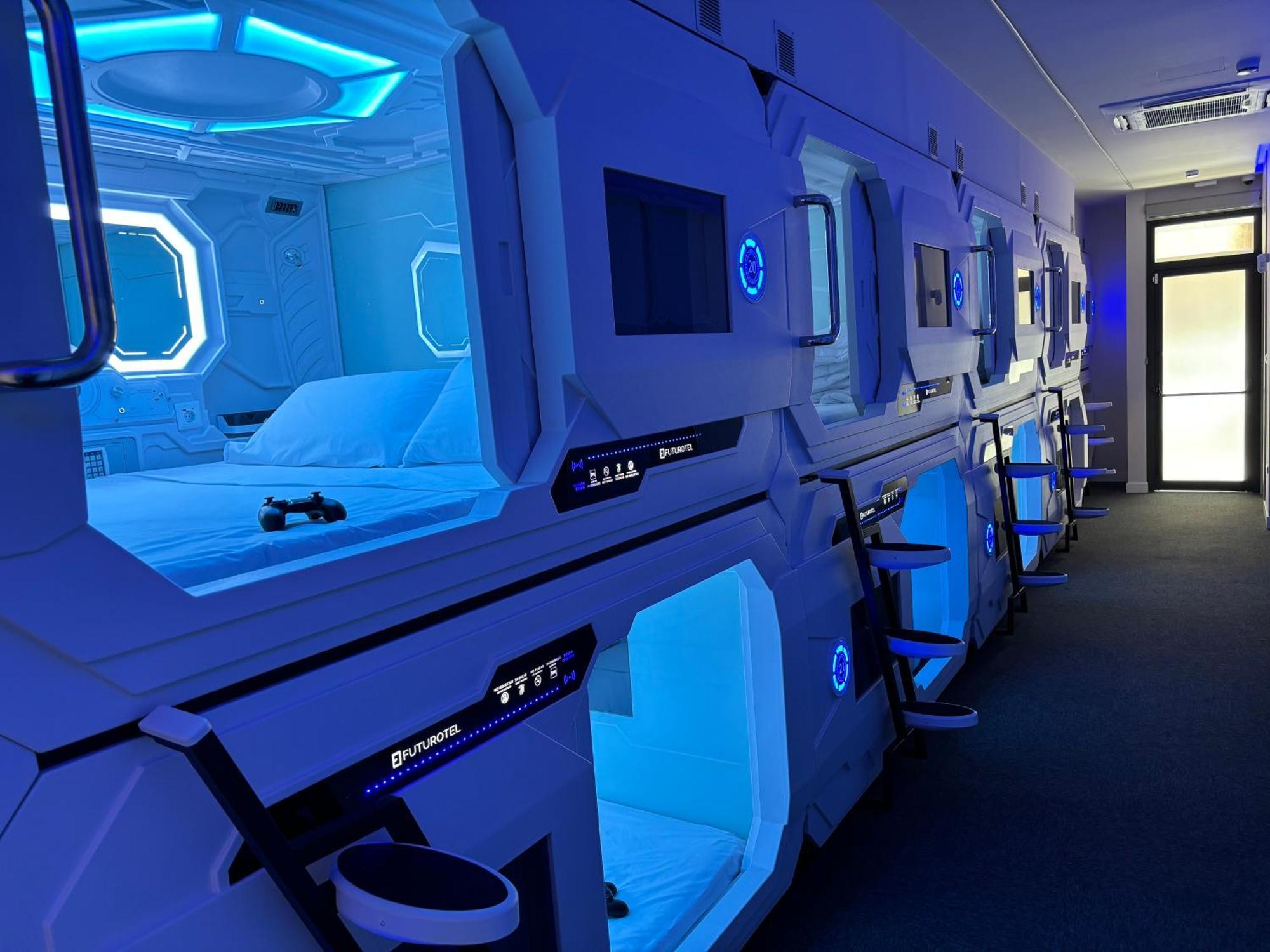 Futurotel Sevilla Екстериор снимка
