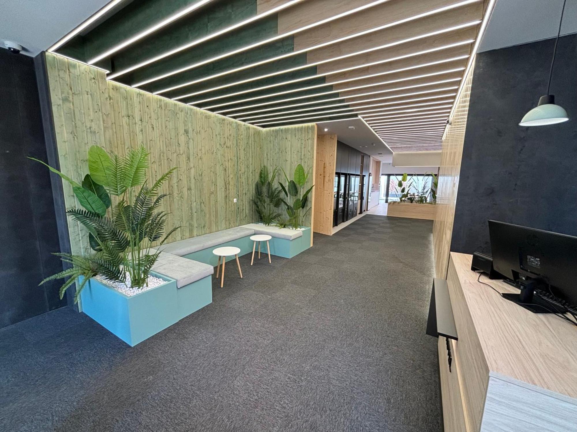Futurotel Sevilla Екстериор снимка