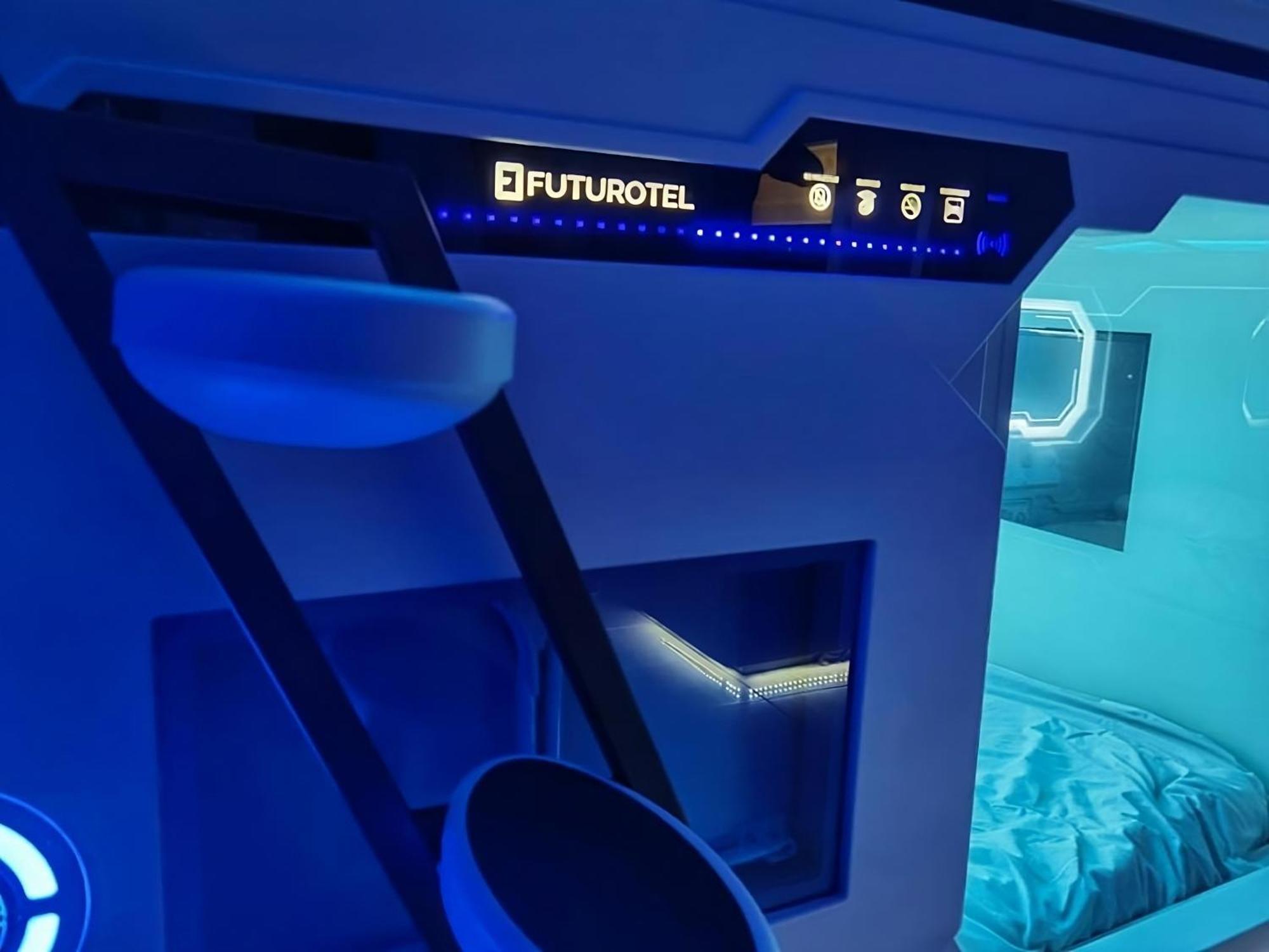 Futurotel Sevilla Екстериор снимка