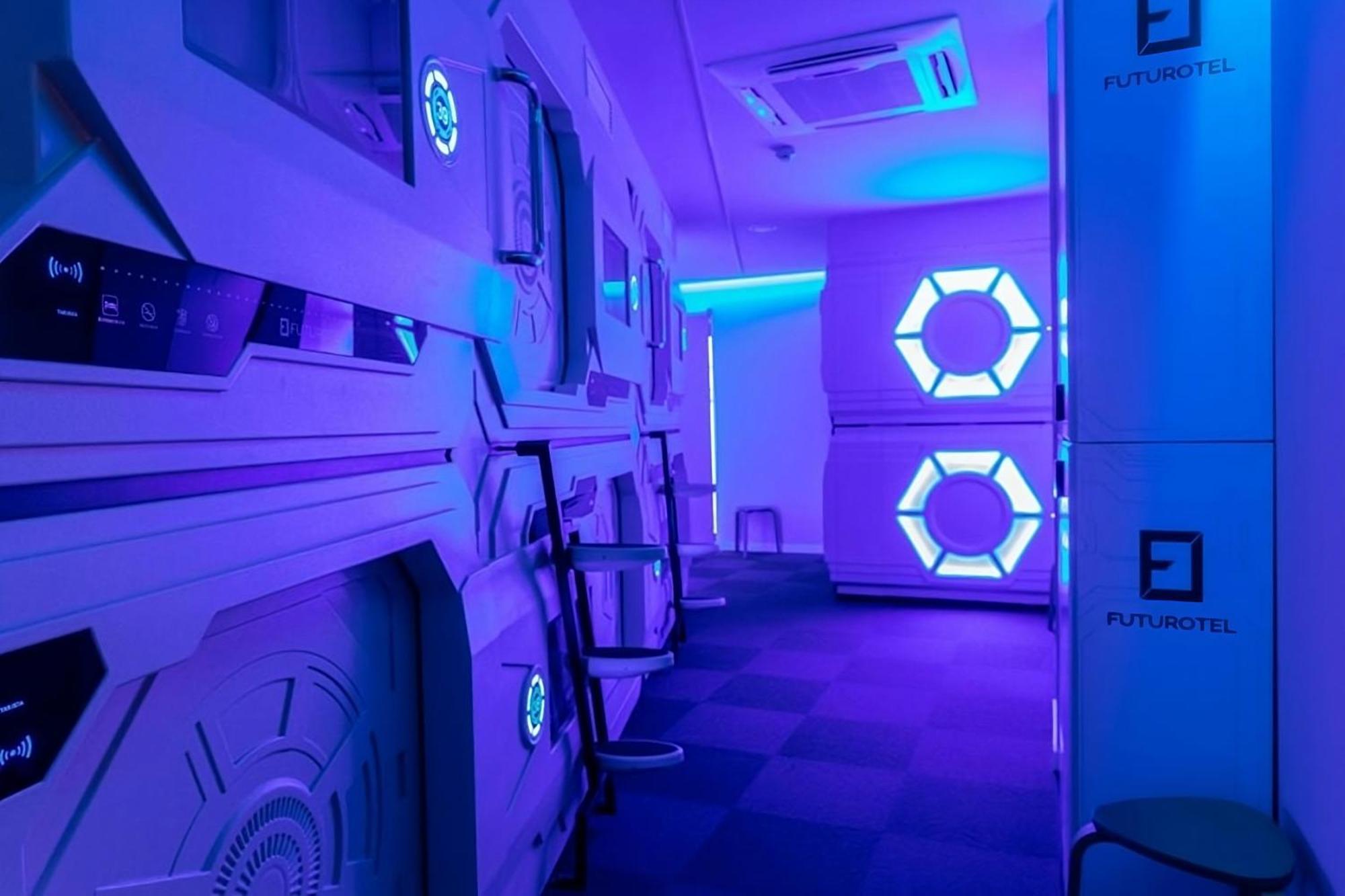 Futurotel Sevilla Екстериор снимка