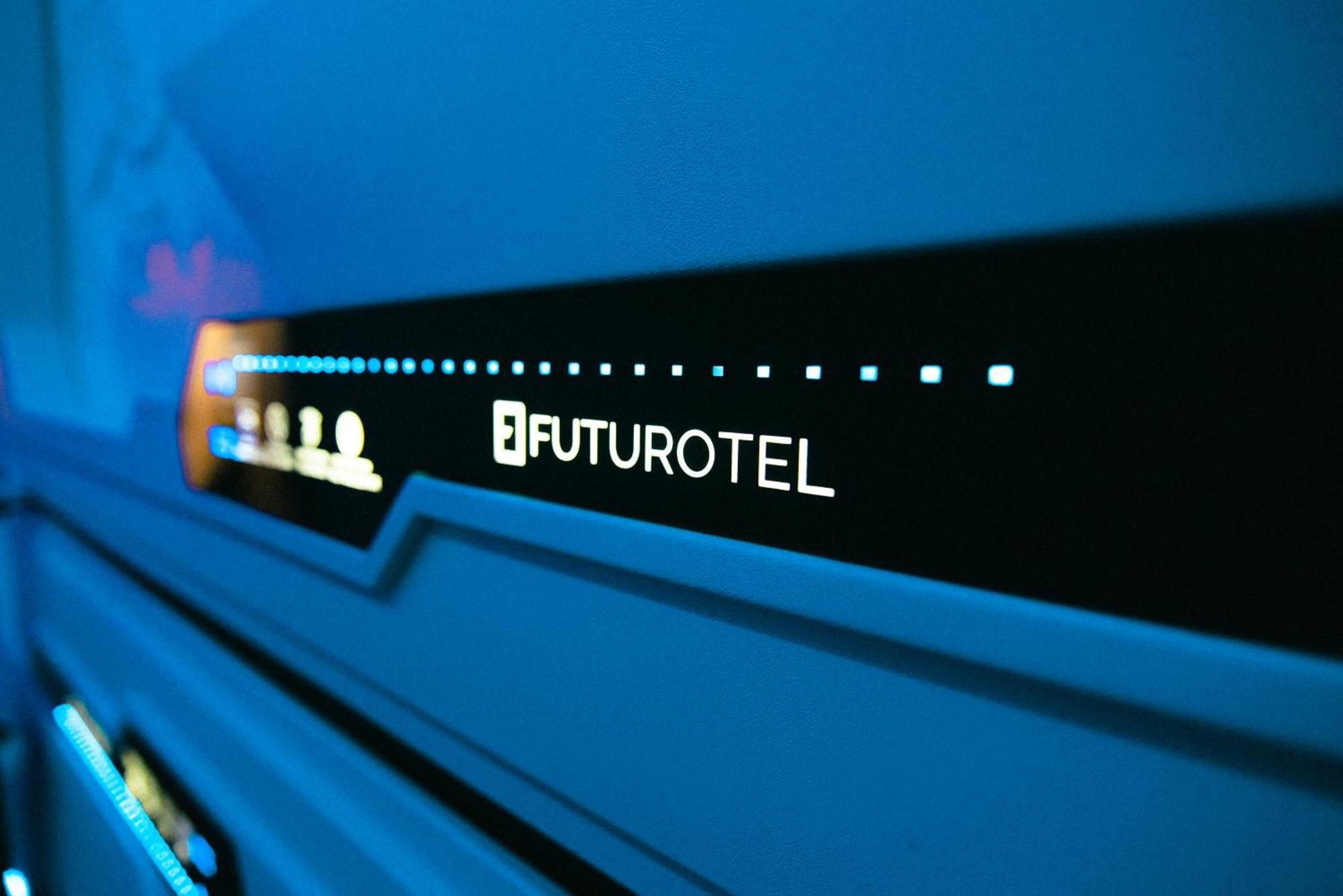 Futurotel Sevilla Екстериор снимка
