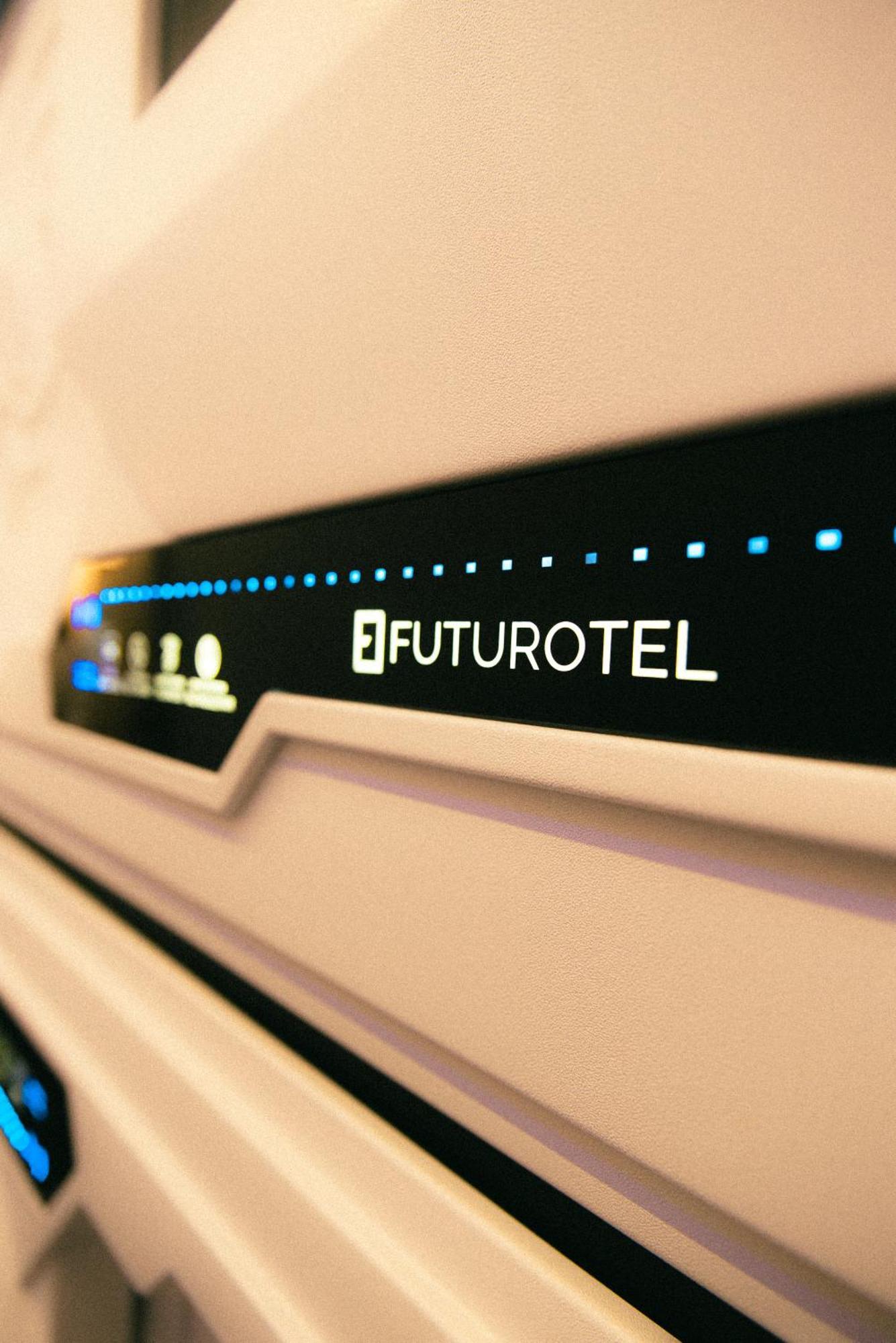 Futurotel Sevilla Екстериор снимка