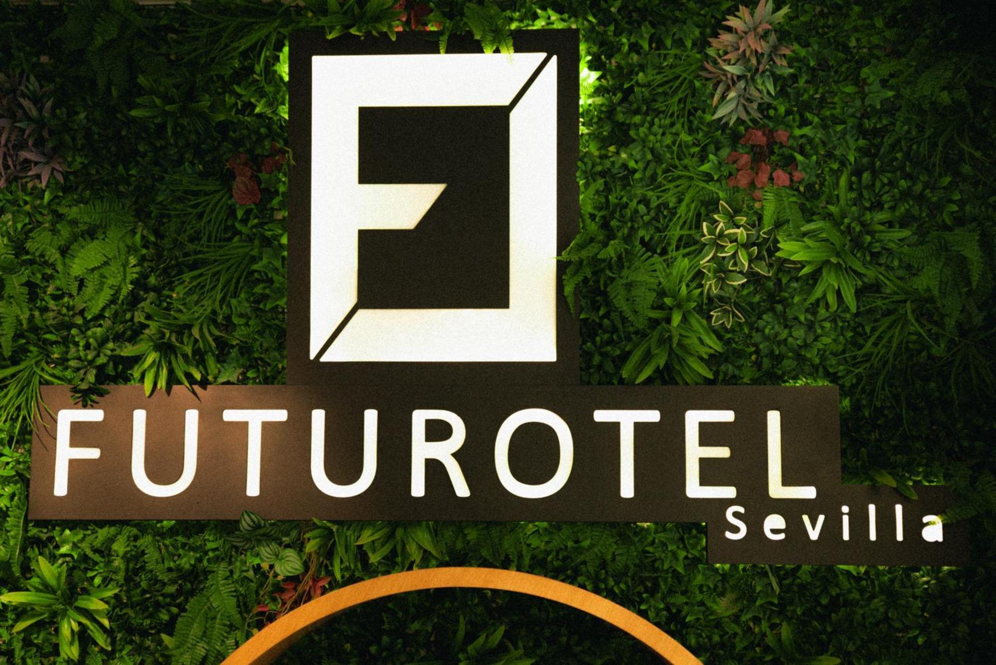 Futurotel Sevilla Екстериор снимка