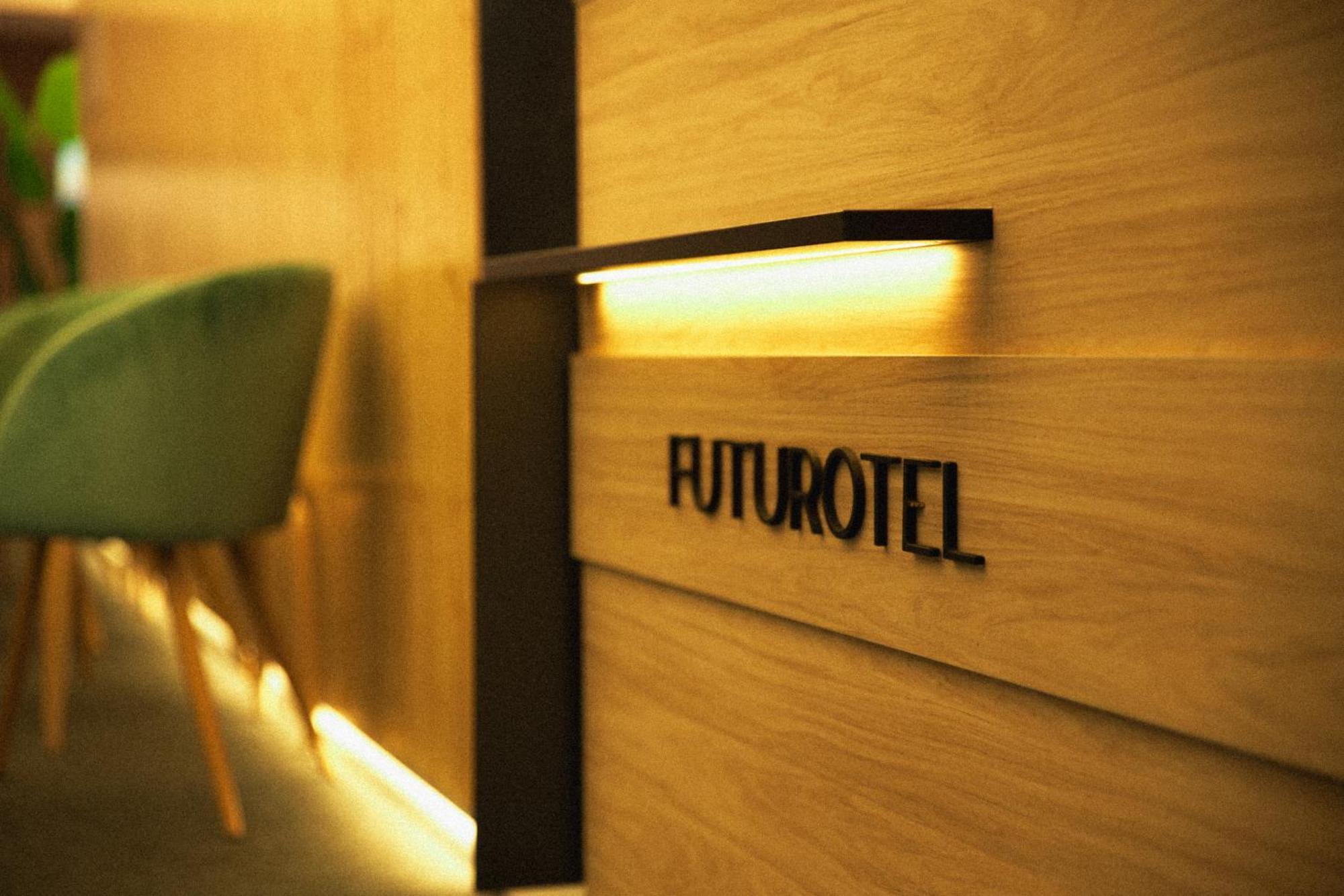 Futurotel Sevilla Екстериор снимка