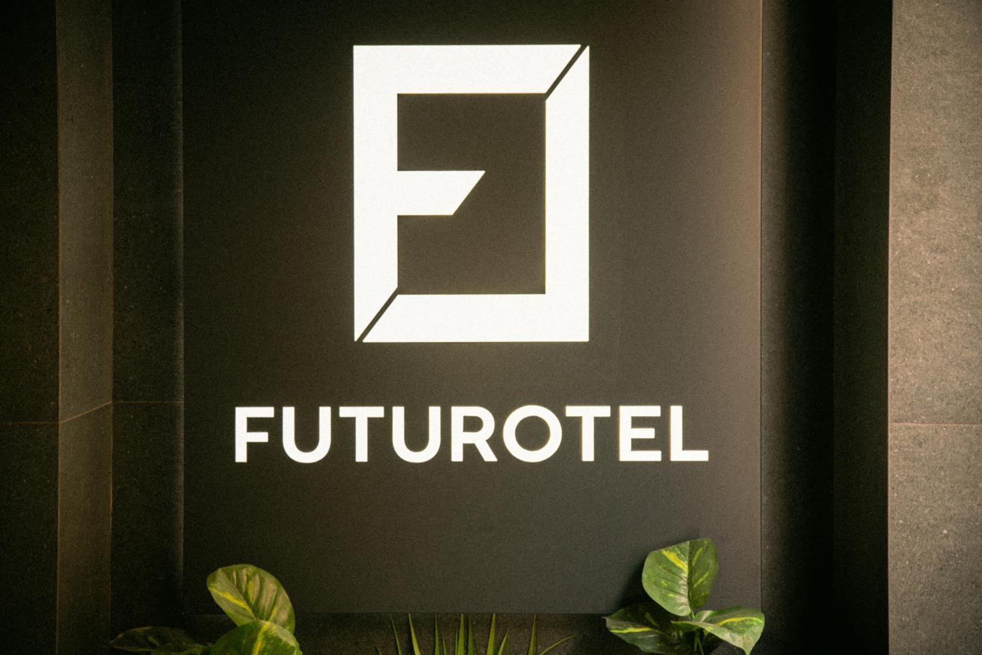 Futurotel Sevilla Екстериор снимка