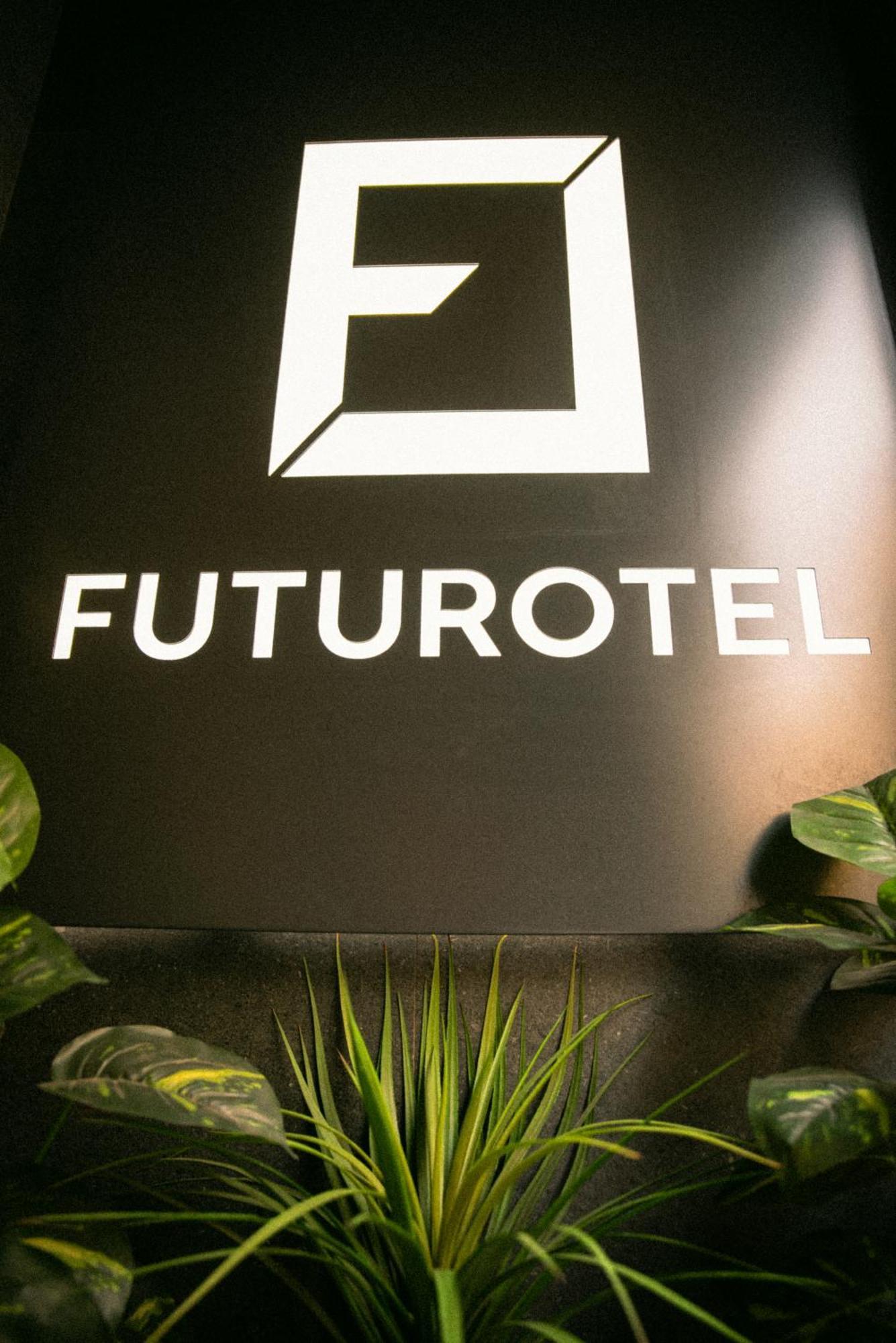 Futurotel Sevilla Екстериор снимка