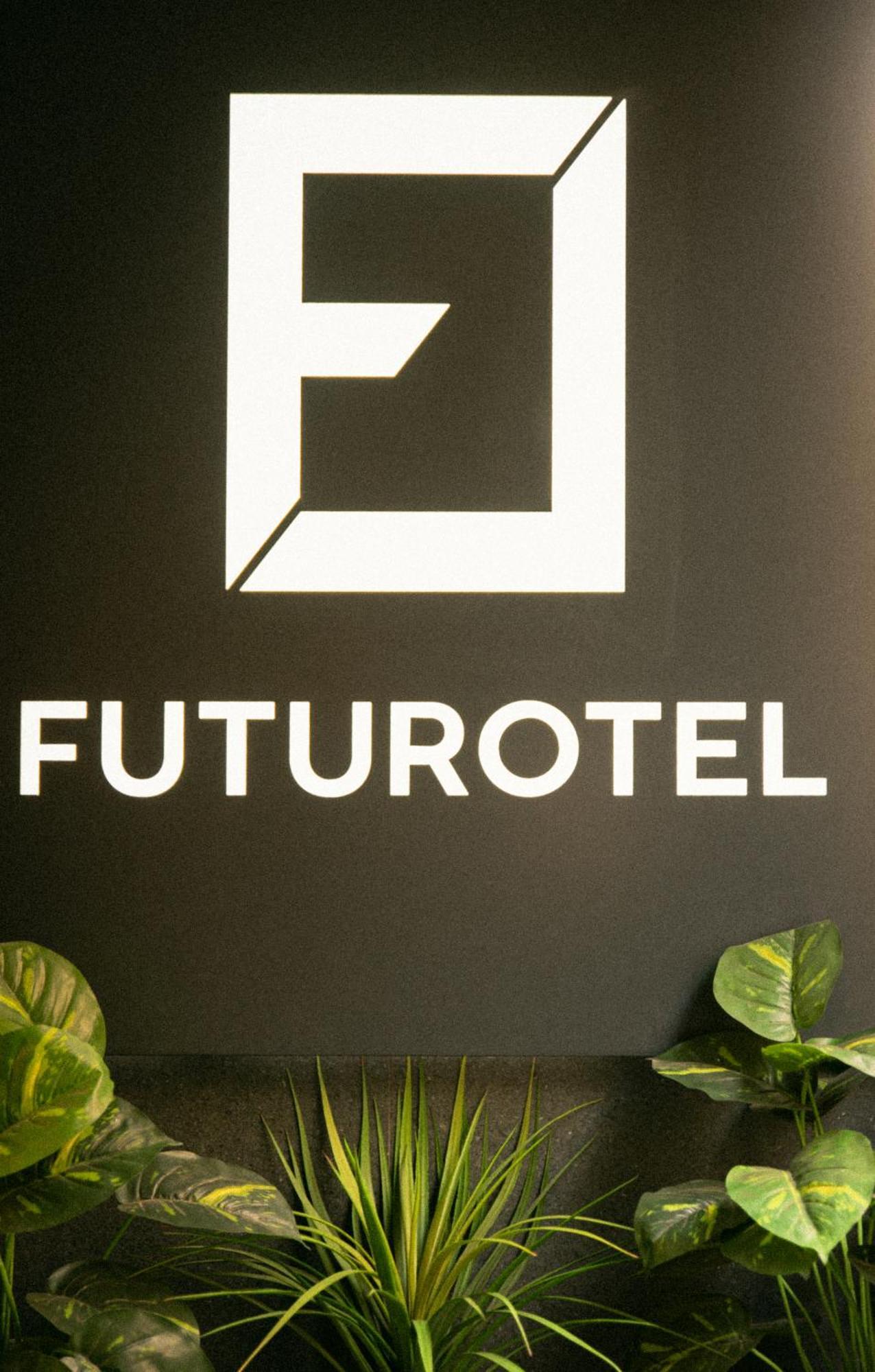 Futurotel Sevilla Екстериор снимка