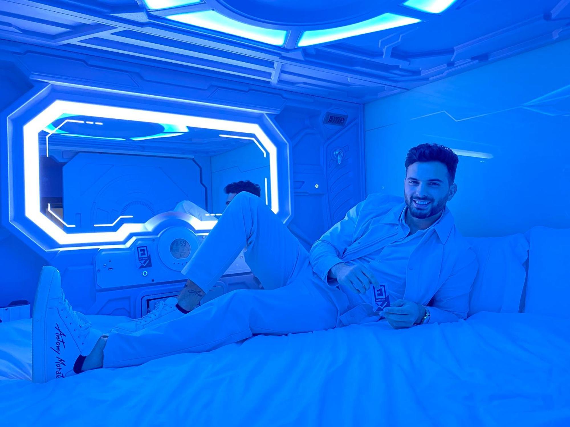 Futurotel Sevilla Екстериор снимка